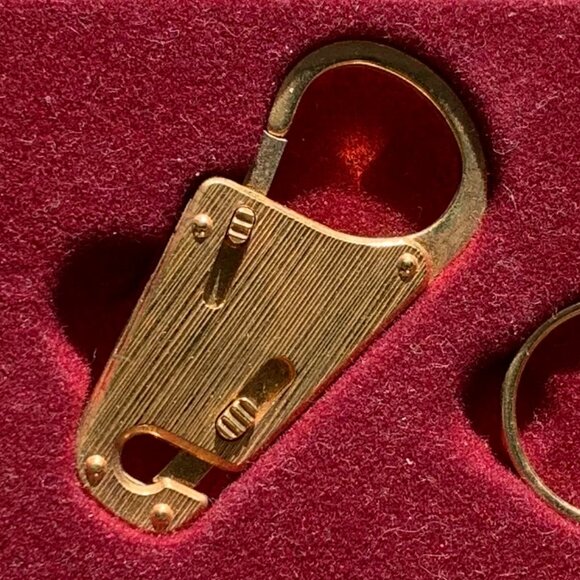 Vtg Oldsmobile Keychain Set ‘87 Anniversary - Picture 4 of 8